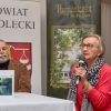 27.10.2022 - promocja książki "Reymontówka - lata minione dworu w Chlewiskach"
