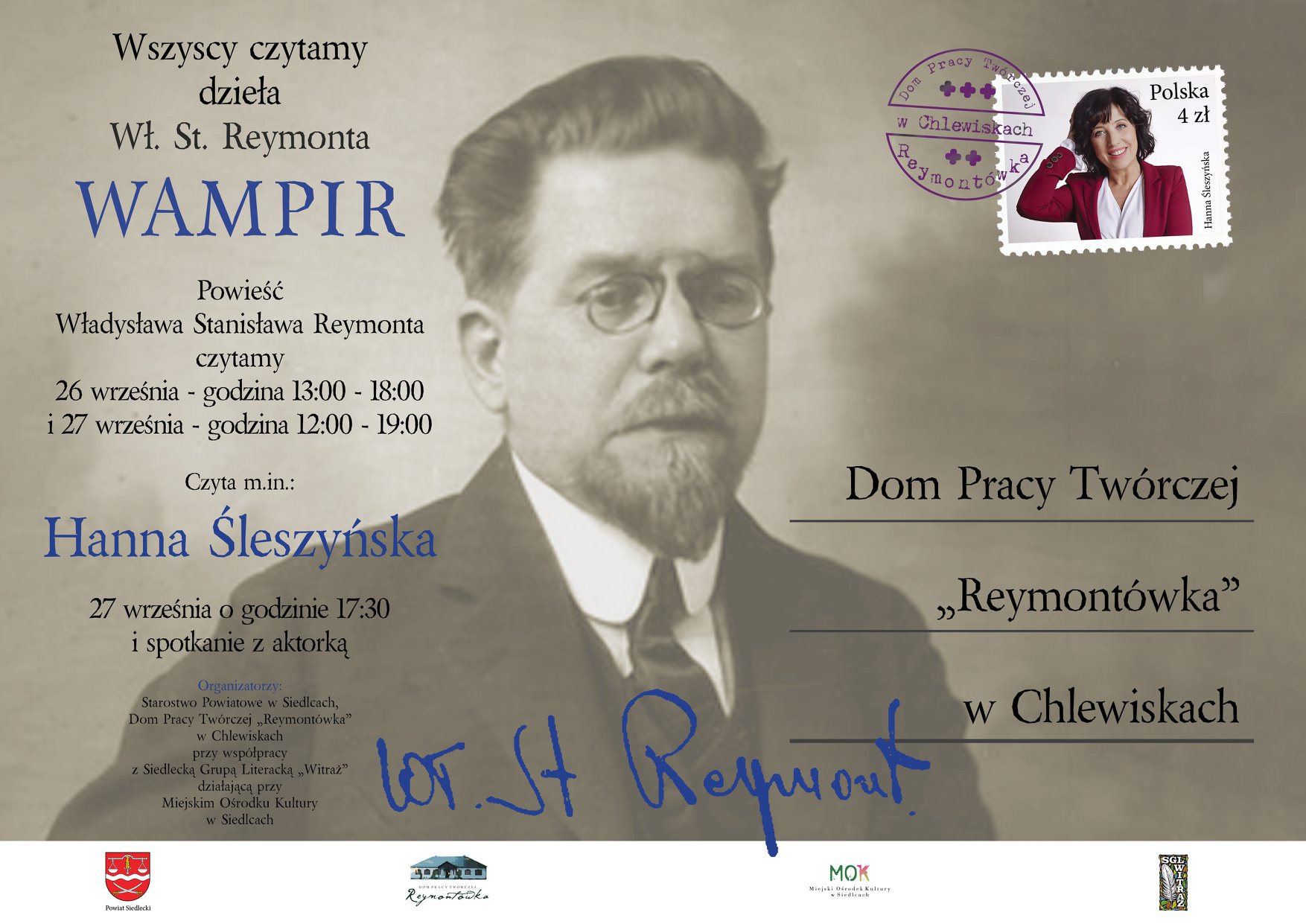 Wampir Wladysława Reymonta