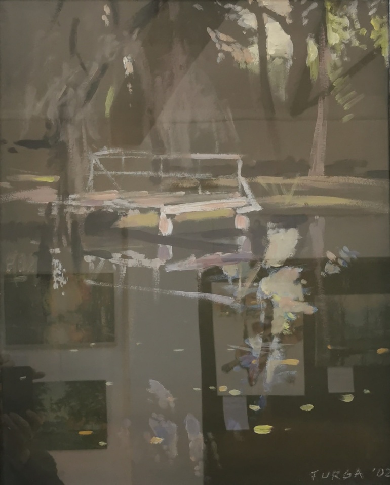 Element galerii