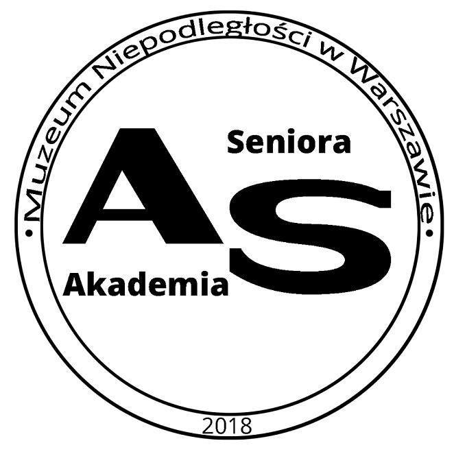 Logotyp Akademii Seniora