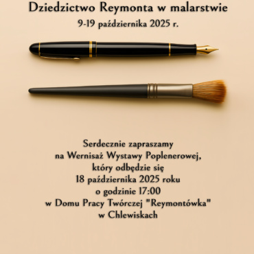 Wernisaż Wystawy Poplenerowej