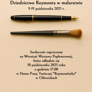 Wernisaż Wystawy Poplenerowej
