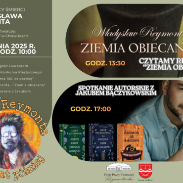 Obchody 100. rocznicy śmierci Władysława Reymonta