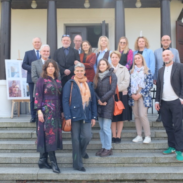 Spotkanie dyrektorów instytucji kultury