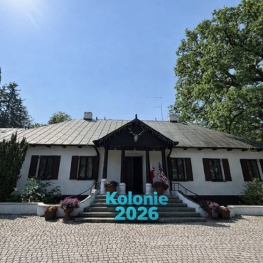 Kolonie 2026 – turnus I