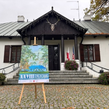 XXVIII Międzynarodowy Plener Malarski „Sztuka bez granic – Dwór Aurelii w Chlewiskach”